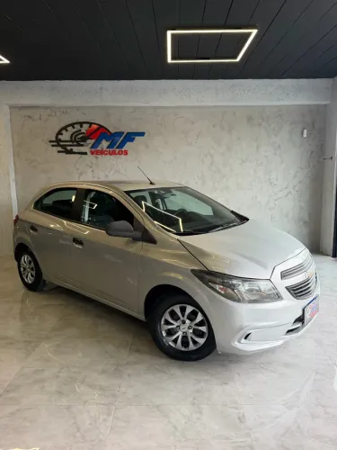 Chevrolet Onix JOY Hatch 1.0 8V Flex Mec. 4P 2019