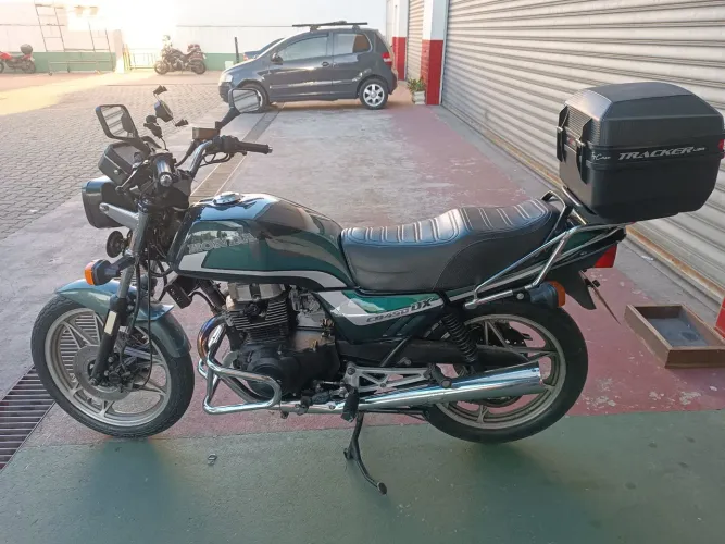 Cb 450 DX 1993