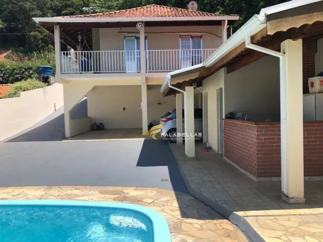 Casa com 2 dormitórios à venda, 205 m² por R$ 890.000,00 - Roseira - Jundiaí/SP