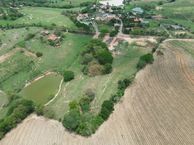 Terreno à venda em Monte Mor-SP, Chácara Primavera: 21.553,49 m² de oportunidade imperdíve