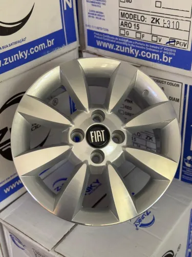 Rodas aro 15 novas 