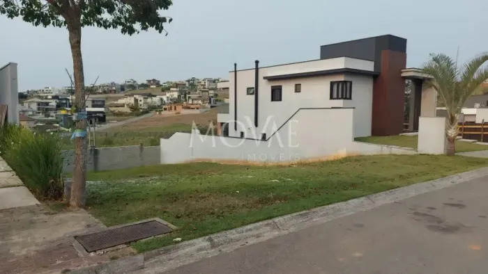 Terreno com 451 m² Residencial Monaco Urbanova