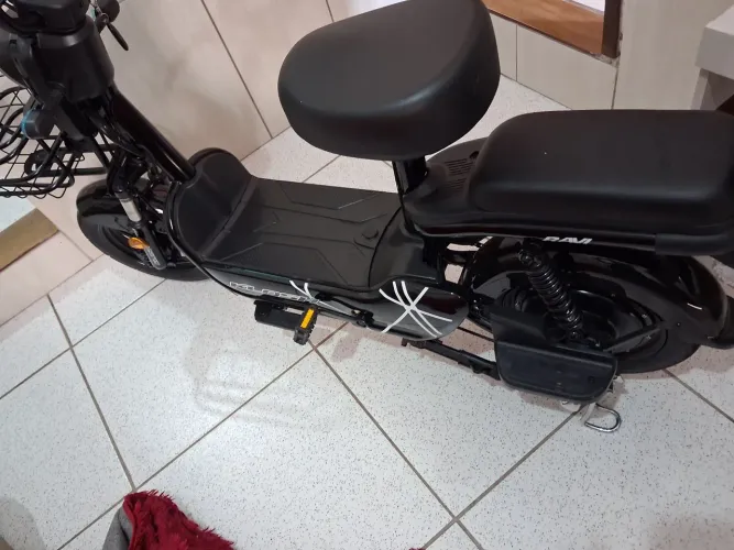 Bike eletrica top