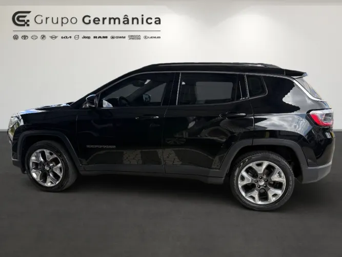Jeep Compass Limited 2.0 4X2 Flex 16V Aut. 2018