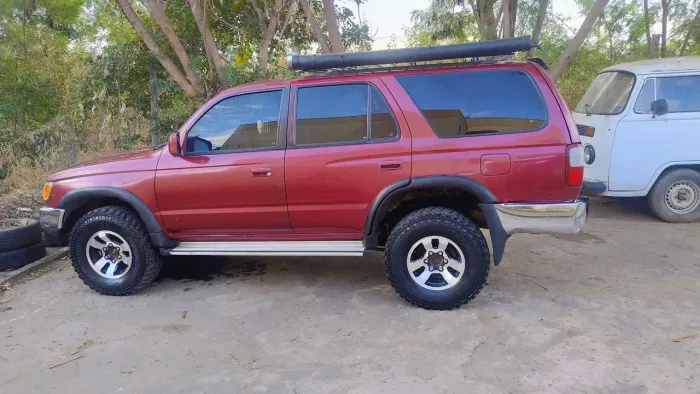 Toyota Hilux SW4 4X4 3.0 8V TB Diesel 1997