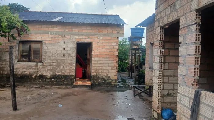 Vendo uma terreno no bairro area verde