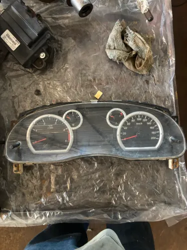 Painel Ford ranger 2008