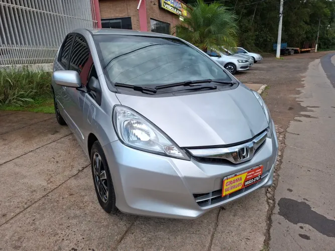 Honda Fit EXL 1.5 Flex/flexone 16V 5P AUT 2014