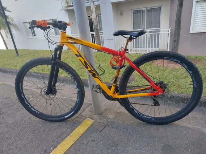 Bicicleta TSW aro 29