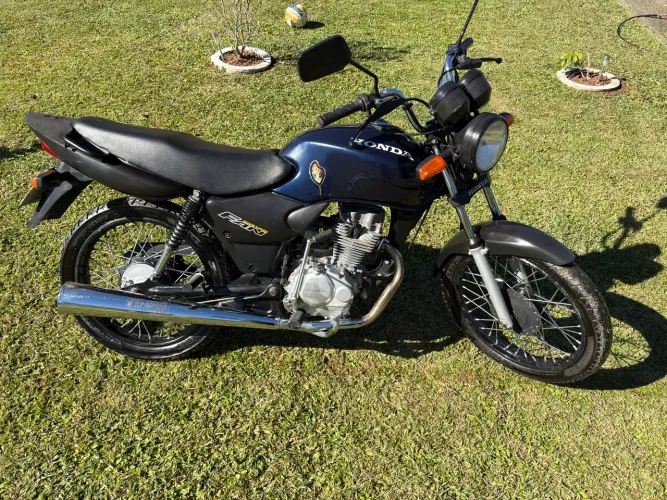 Moto Cg