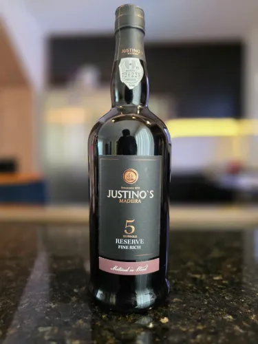 Vinho Justinos 5