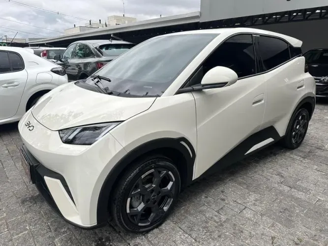 BYD Dolphin Mini (Elétrico) 2026