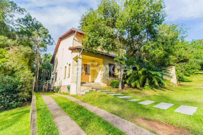 Casa em Condomínio à venda Avenida Senador Salgado Filho, Querência - Viamão