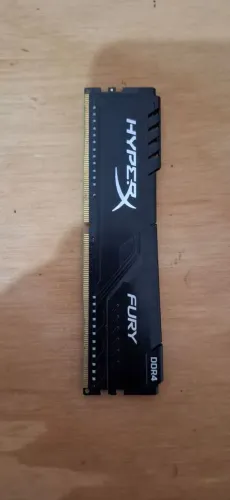 Memoria Ram DDR4 8g HyperX
