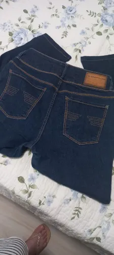Calça Jeans Cigarrete Damyller Original