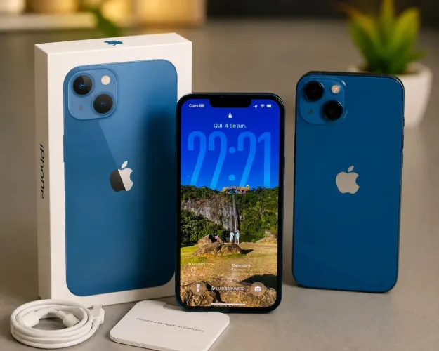 iPhone 13