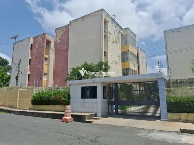 Apartamento com o condomínio e água inclusa para aluguel