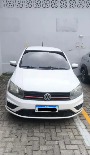 Volkswagen Gol Geração VII MSI 1.6 8V Flex Mec. 4P 2019