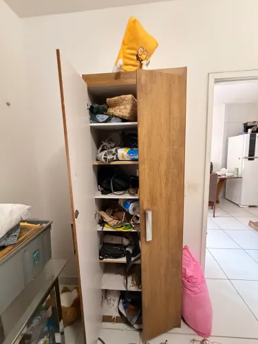 Sapateira guarda roupa 