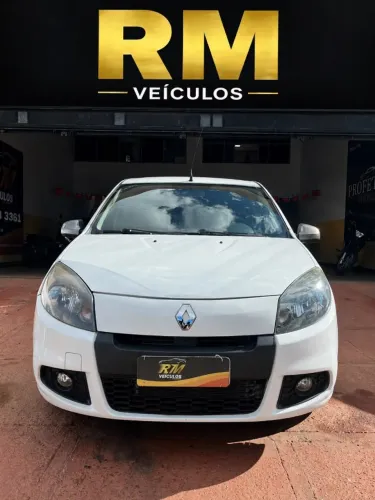Renault Sandero Expression Hi-flex 1.0 16V 5P 2014