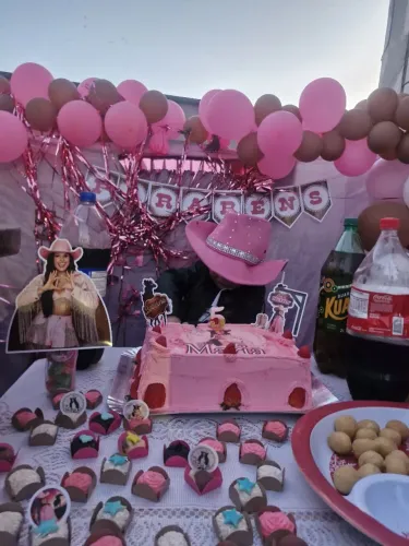 Docinhos de Festa?
