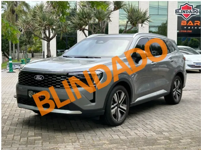 Ford Territory Titanium 1.5 Gtdi Ecobo. AUT 2026