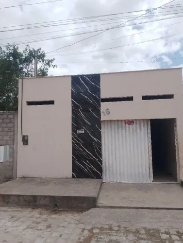 Vendo casa no bairro senador Nilo Coelho