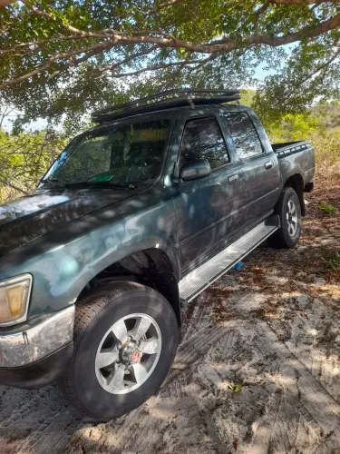Toyota Hilux CD 4X4 2.8 Diesel Mec. 1995