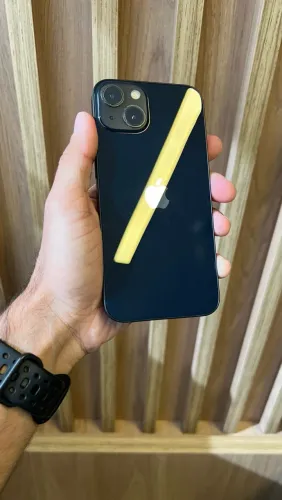 iphone 13 128GB seminovo com bateria em manutenção