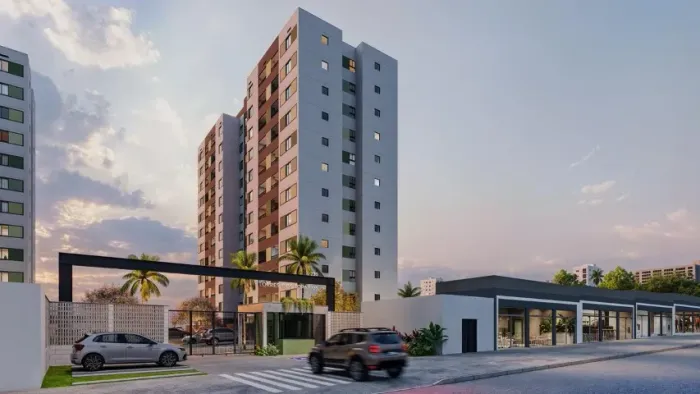 apartamos no Gama