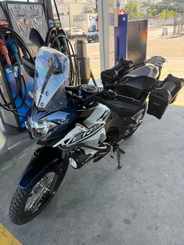 Versys 300x Tourer - Completa