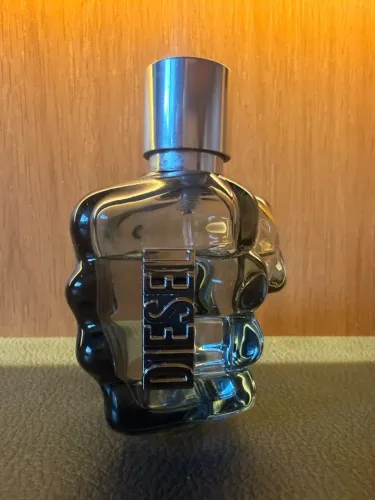 Diesel Only The Brave 50ml ? Original, ~70% cheio