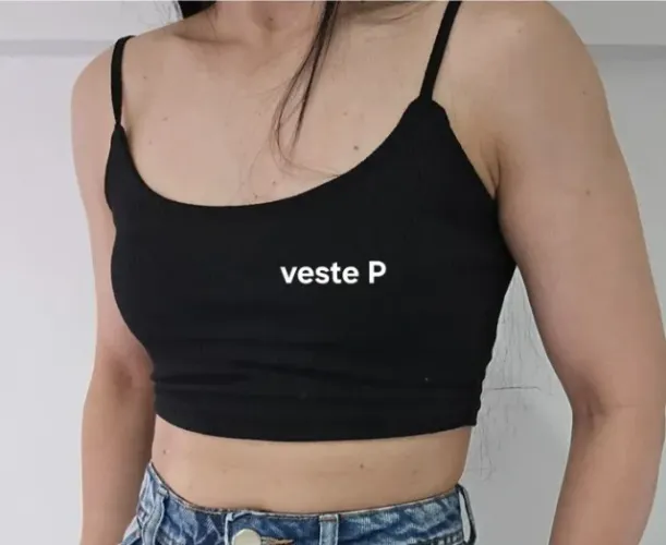 Kit com 10 Croppeds