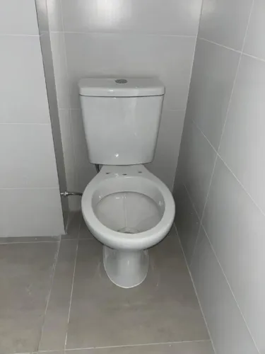 Vaso Sanitário com Caixa Acoplada Branco 3 e 6 litros Eco Plus Celite