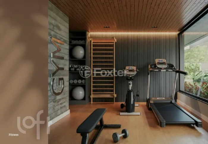 Kitnet / JK / Studio à venda Rodovia Francisco Magno Vieira, Campeche - Florianópolis
