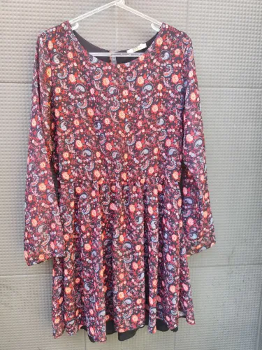 Vestido delicado 