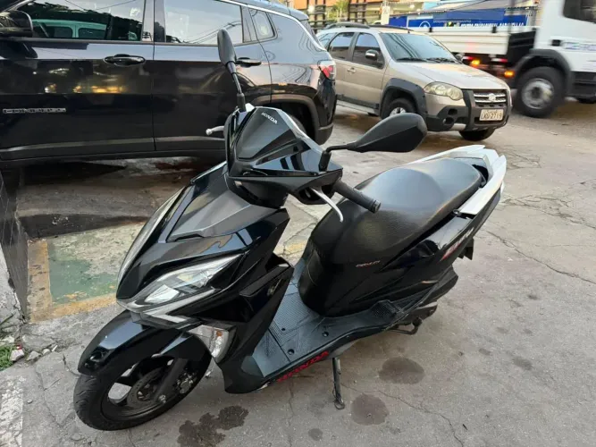 Vendo Honda elite 2021