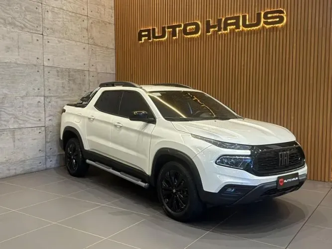 Fiat Toro Volcano 1.3 T270 4X2 Flex AUT 2024