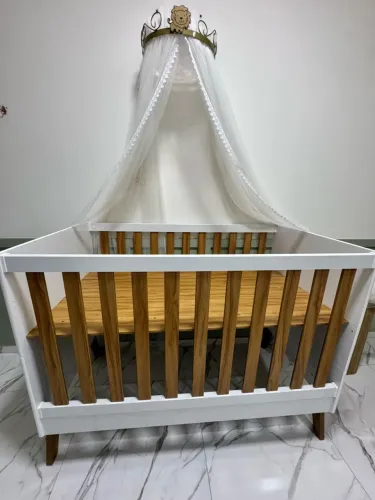 Berço Guti retrô 5x1