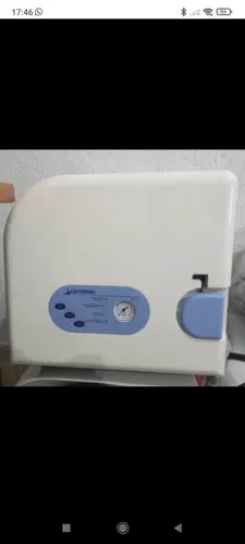 Auto clave cristofoli vitale 21 L