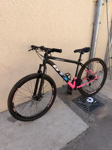 Bicicleta imperdível 