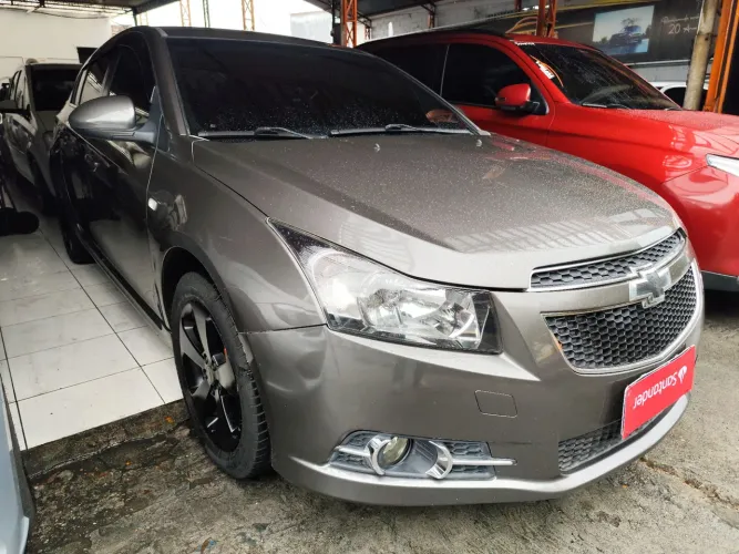 Chevrolet Cruze HB Sport LTZ 1.8 16V Flexp. 5P AUT 2011