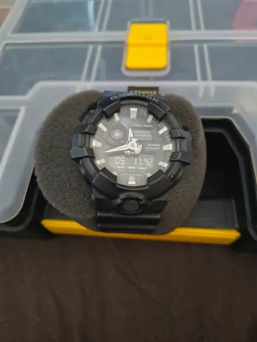Vendo relógio Casio G shock