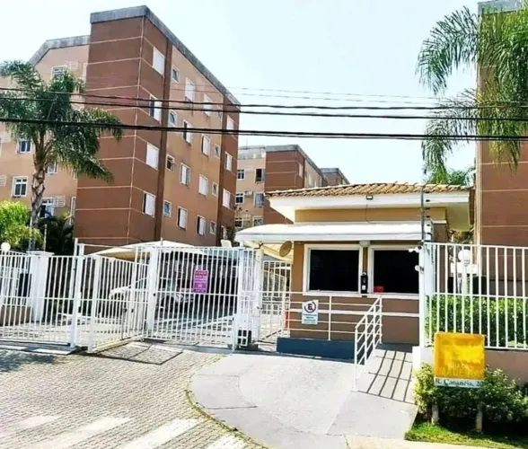 Apartamento para Alugar, 52 m² Jd Leocádia