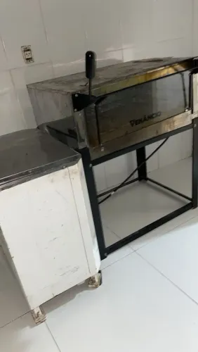 Masseira e forno