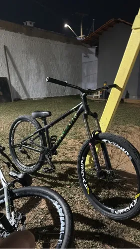 Bike de Grau Aro 26