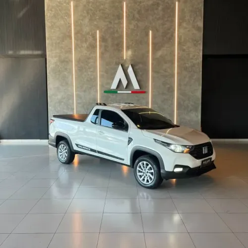 Fiat Strada Endurance 1.4 Flex 8V CS Plus 2022