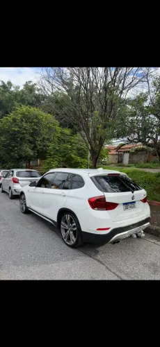 BMW X1 Sdrive 20I 2.0/2.0 TB Acti.flex Aut. 2013