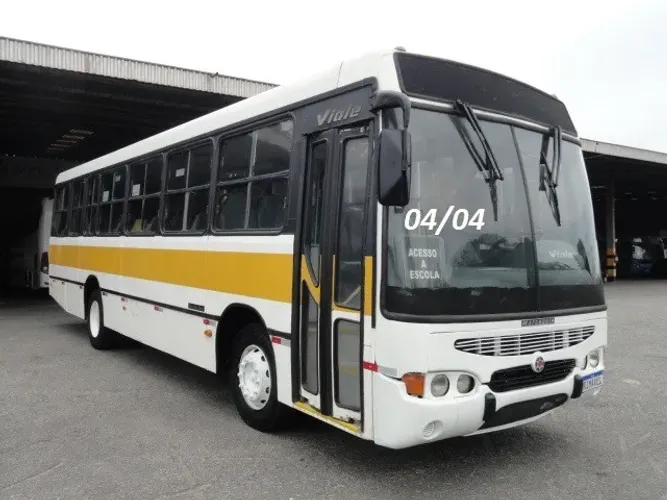 Ônibus Urbano M. Benz OF 1418 Ano 04/04 48 Lugares