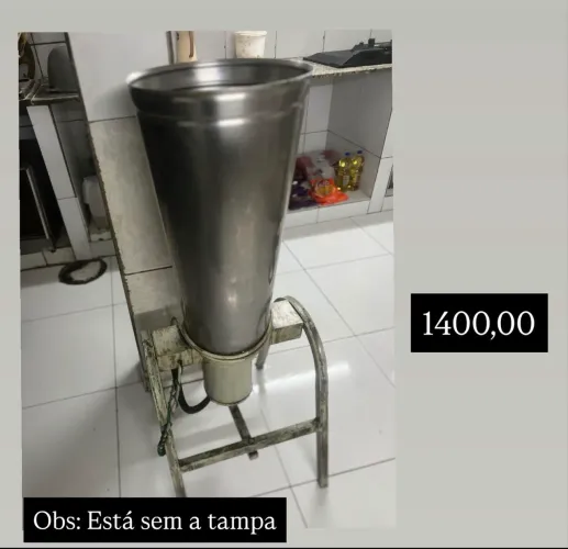 Liquidificador industrial 25 litros